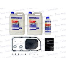 Kit, cambio de aceite del cambio automático Kit, cambio de aceite del cambio automático