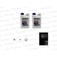 Kit, cambio de aceite del cambio automático Kit, cambio de aceite del cambio automático