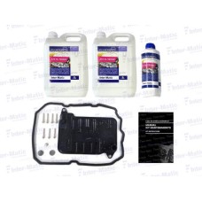 Kit, cambio de aceite del cambio automático - ANDEL-ANKM0108 Kit, cambio de aceite del cambio automático - ANDEL-ANKM0108