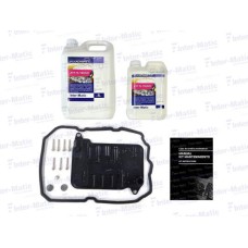 Kit, cambio de aceite del cambio automático - ANDEL-ANKM0109 Kit, cambio de aceite del cambio automático - ANDEL-ANKM0109