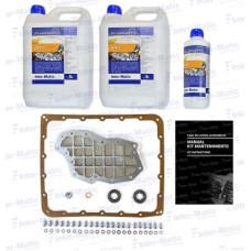 Kit, cambio de aceite del cambio automático Kit, cambio de aceite del cambio automático