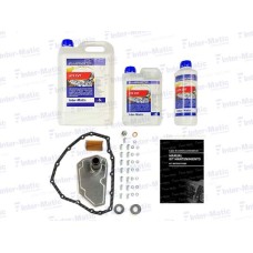 Kit, cambio de aceite del cambio automático Kit, cambio de aceite del cambio automático