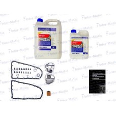 Kit, cambio de aceite del cambio automático Kit, cambio de aceite del cambio automático