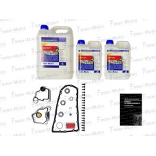 Kit, cambio de aceite del cambio automático - ANDEL-ANKM0116 Kit, cambio de aceite del cambio automático - ANDEL-ANKM0116