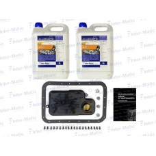 Kit, cambio de aceite del cambio automático - ANDEL-ANKM0117