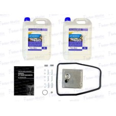 Kit, cambio de aceite del cambio automático Kit, cambio de aceite del cambio automático
