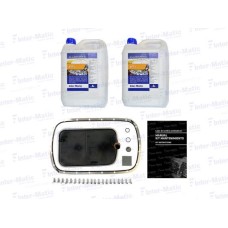 Kit, cambio de aceite del cambio automático Kit, cambio de aceite del cambio automático