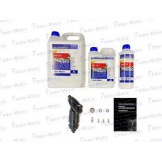 Kit, cambio de aceite del cambio automático Kit, cambio de aceite del cambio automático