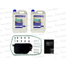 Kit, cambio de aceite del cambio automático Kit, cambio de aceite del cambio automático