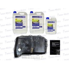Kit, cambio de aceite del cambio automático Kit, cambio de aceite del cambio automático