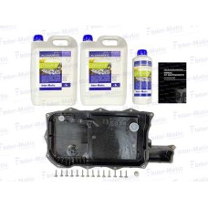 Kit, cambio de aceite del cambio automático Kit, cambio de aceite del cambio automático