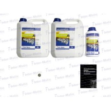 Kit, cambio de aceite del cambio automático - ANDEL-ANKM0154 Kit, cambio de aceite del cambio automático - ANDEL-ANKM0154