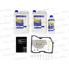 Kit, cambio de aceite del cambio automático Kit, cambio de aceite del cambio automático
