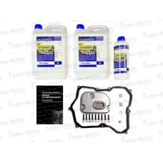 Kit, cambio de aceite del cambio automático - ANDEL-ANKM0160