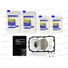 Kit, cambio de aceite del cambio automático Kit, cambio de aceite del cambio automático