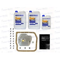 Kit, cambio de aceite del cambio automático Kit, cambio de aceite del cambio automático
