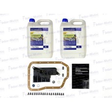 Kit, cambio de aceite del cambio automático - ANDEL-ANKM0167 Kit, cambio de aceite del cambio automático - ANDEL-ANKM0167