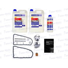 Kit, cambio de aceite del cambio automático Kit, cambio de aceite del cambio automático