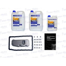 Kit, cambio de aceite del cambio automático Kit, cambio de aceite del cambio automático