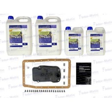 Kit, cambio de aceite del cambio automático - ANDEL-ANKM0174 Kit, cambio de aceite del cambio automático - ANDEL-ANKM0174