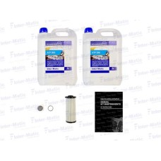 Kit, cambio de aceite del cambio automático Kit, cambio de aceite del cambio automático