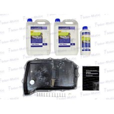Kit, cambio de aceite del cambio automático Kit, cambio de aceite del cambio automático