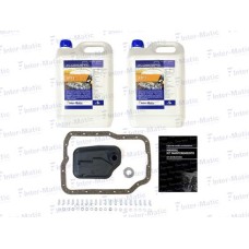 Kit, cambio de aceite del cambio automático Kit, cambio de aceite del cambio automático