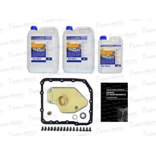 Kit, cambio de aceite del cambio automático Kit, cambio de aceite del cambio automático