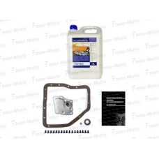 Kit, cambio de aceite del cambio automático Kit, cambio de aceite del cambio automático