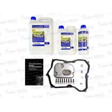 Kit, cambio de aceite del cambio automático - ANDEL-ANKM0206