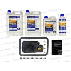 Kit, cambio de aceite del cambio automático - ANDEL-ANKM0207