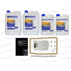 Kit, cambio de aceite del cambio automático Kit, cambio de aceite del cambio automático