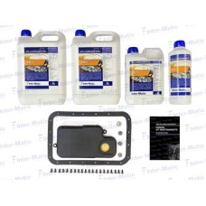 Kit, cambio de aceite del cambio automático - ANDEL-ANKM0209