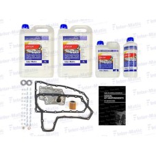 Kit, cambio de aceite del cambio automático - ANDEL-ANKM0212 Kit, cambio de aceite del cambio automático - ANDEL-ANKM0212