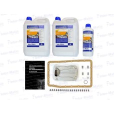 Kit, cambio de aceite del cambio automático Kit, cambio de aceite del cambio automático