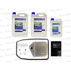 Kit, cambio de aceite del cambio automático Kit, cambio de aceite del cambio automático