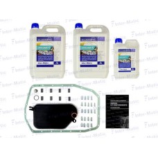 Kit, cambio de aceite del cambio automático Kit, cambio de aceite del cambio automático