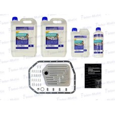 Kit, cambio de aceite del cambio automático Kit, cambio de aceite del cambio automático