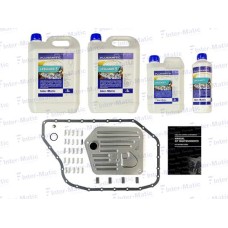 Kit, cambio de aceite del cambio automático Kit, cambio de aceite del cambio automático
