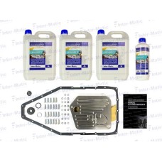 Kit, cambio de aceite del cambio automático Kit, cambio de aceite del cambio automático