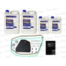 Kit, cambio de aceite del cambio automático Kit, cambio de aceite del cambio automático