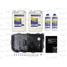 Kit, cambio de aceite del cambio automático Kit, cambio de aceite del cambio automático