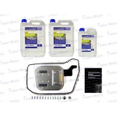 Kit, cambio de aceite del cambio automático Kit, cambio de aceite del cambio automático