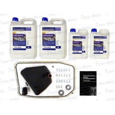 Kit, cambio de aceite del cambio automático Kit, cambio de aceite del cambio automático