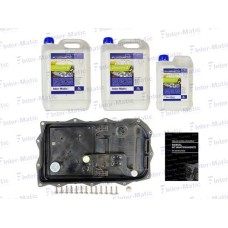Kit, cambio de aceite del cambio automático Kit, cambio de aceite del cambio automático