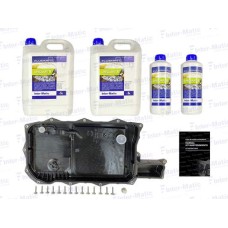 Kit, cambio de aceite del cambio automático Kit, cambio de aceite del cambio automático