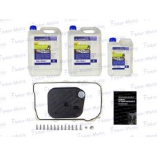 Kit, cambio de aceite del cambio automático - ANDEL-ANKM0239 Kit, cambio de aceite del cambio automático - ANDEL-ANKM0239