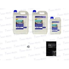 Kit, cambio de aceite del cambio automático Kit, cambio de aceite del cambio automático