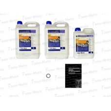 Kit, cambio de aceite del cambio automático - ANDEL-ANKM0241 Kit, cambio de aceite del cambio automático - ANDEL-ANKM0241