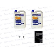 Kit, cambio de aceite del cambio automático Kit, cambio de aceite del cambio automático